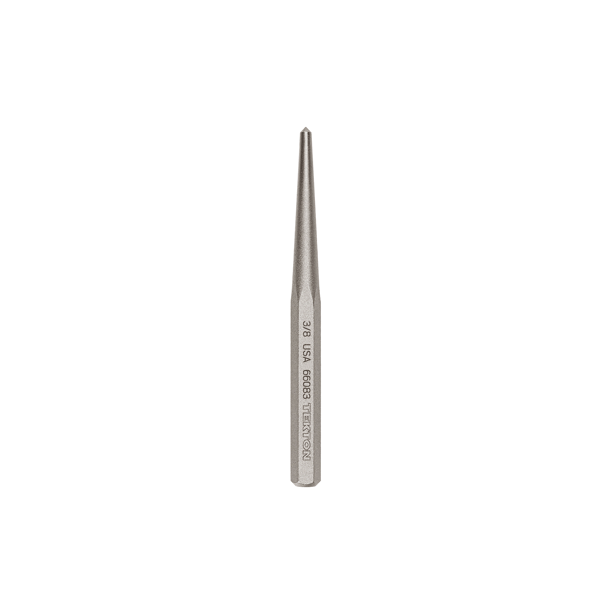 TEKTON 3/8 Inch Center Punch | 66083